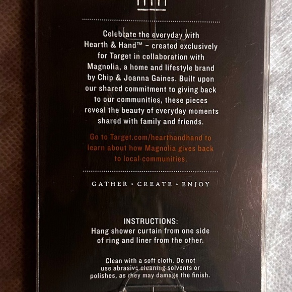 NEW! 7 Piece Bundle of Hearth & Hand Home Decor - Picture 7 of 10